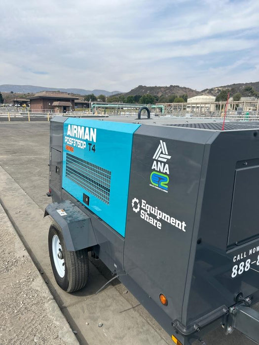 2025 AIRMAN PDSF375DP-6E1