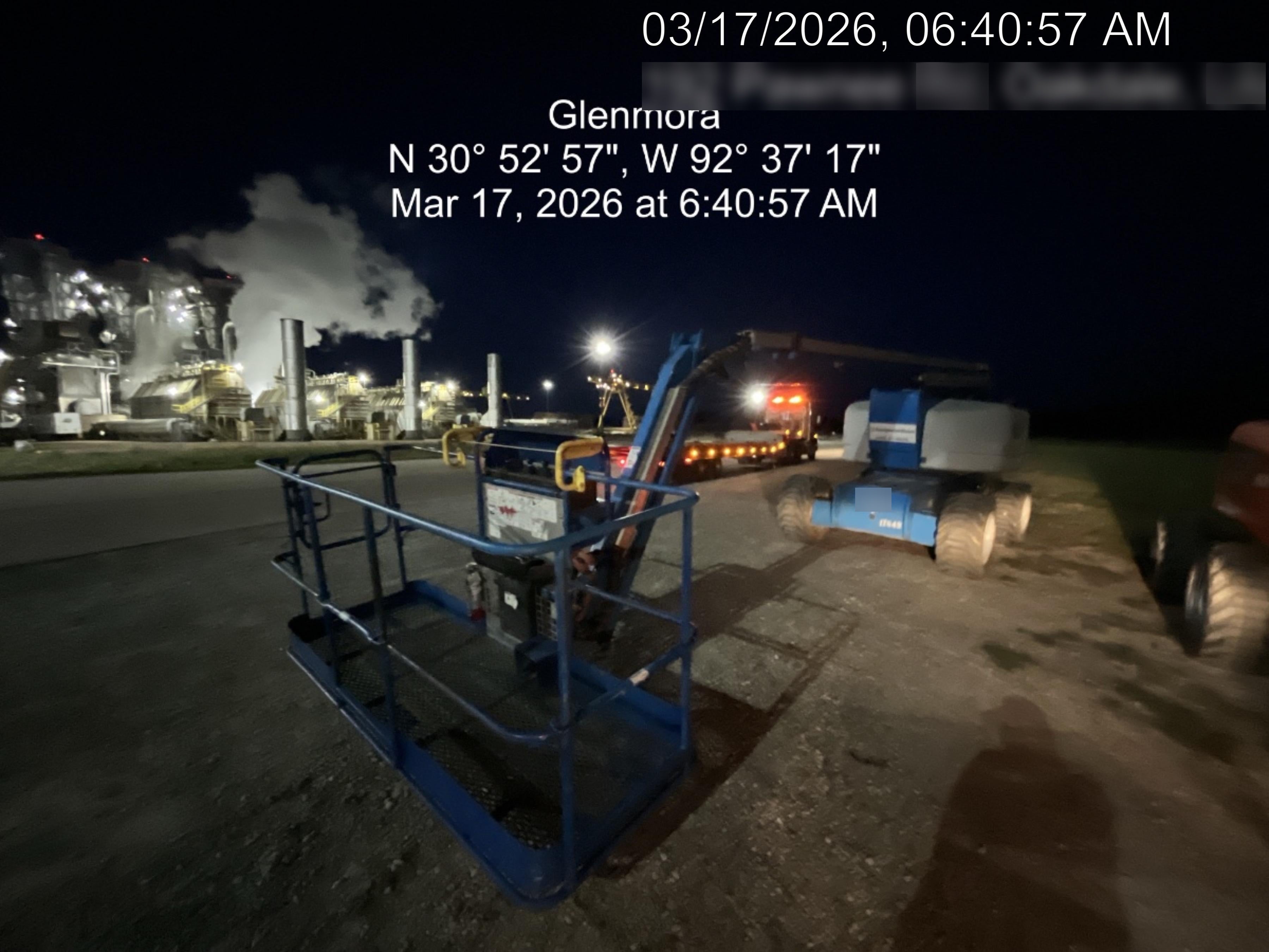 2018 GENIE Z-80/60
