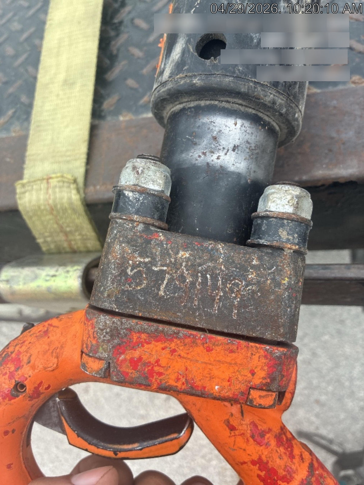 2025 MICHIGAN PNEUMATIC ES-CH3R-TRACKER