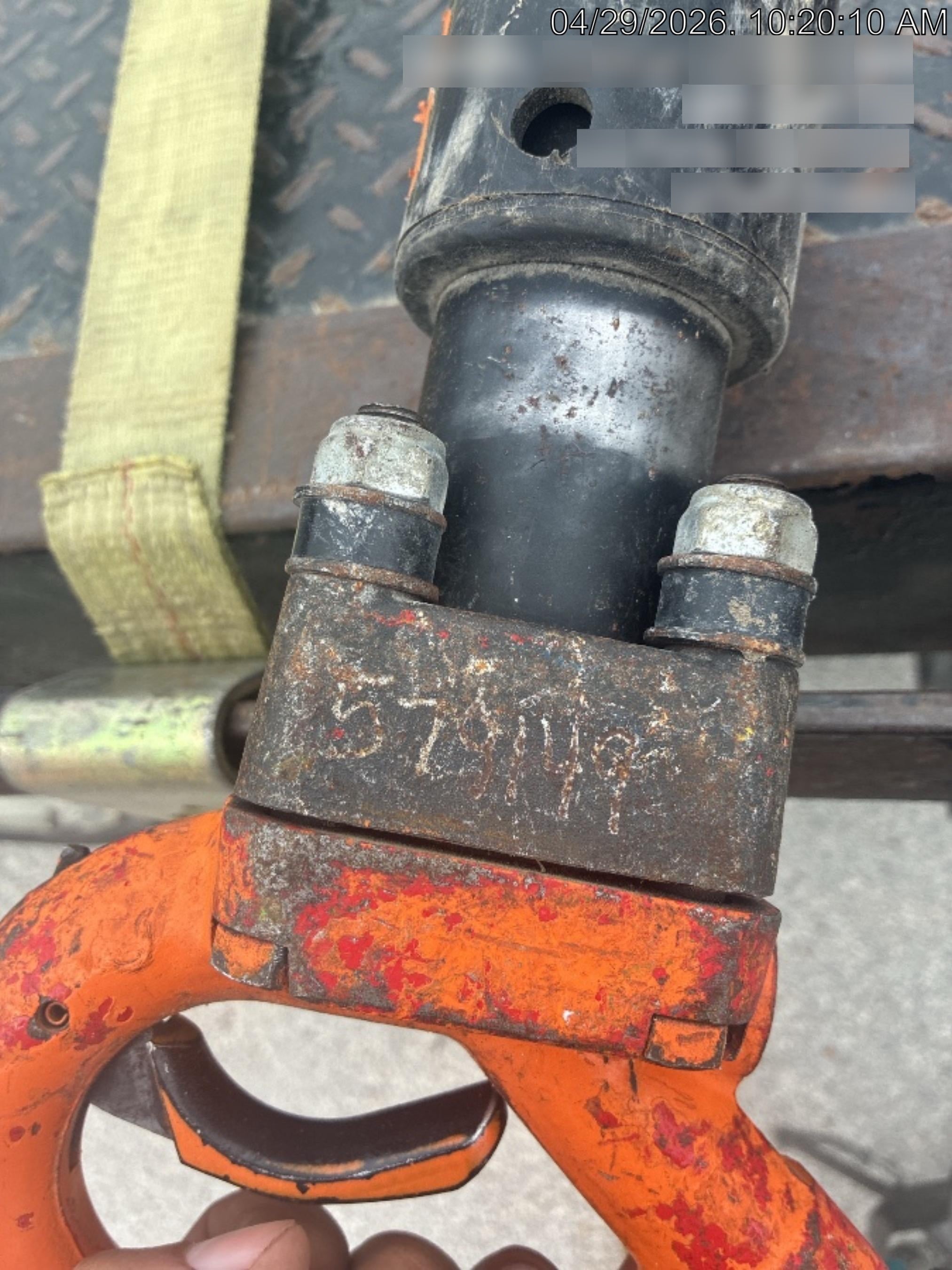2025 MICHIGAN PNEUMATIC ES-CH3R-TRACKER