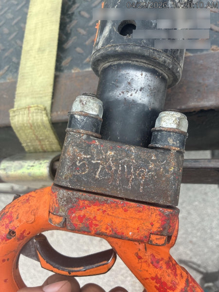 2025 MICHIGAN PNEUMATIC ES-CH3R-TRACKER