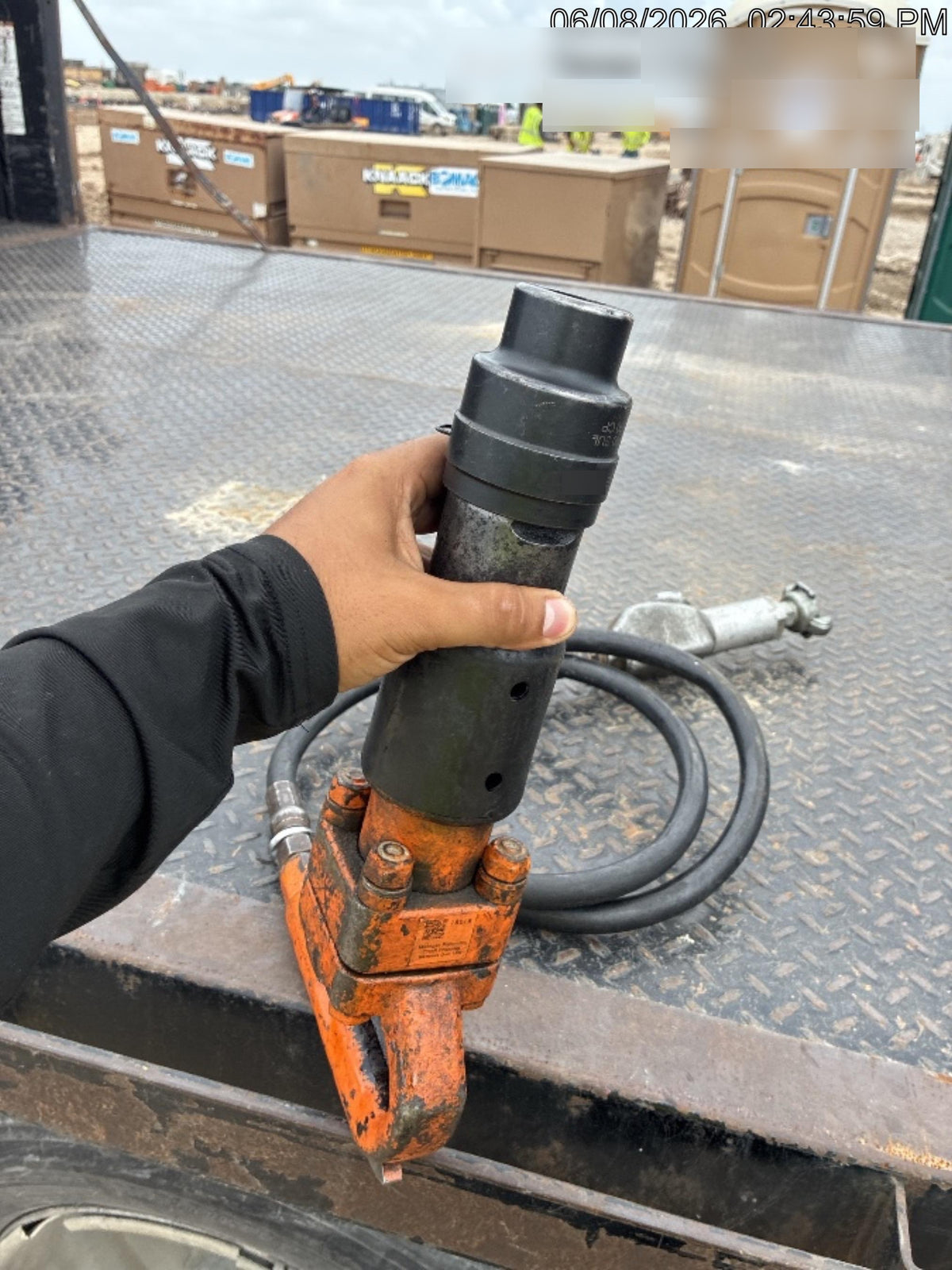 2020 MICHIGAN PNEUMATIC MP-CH3R