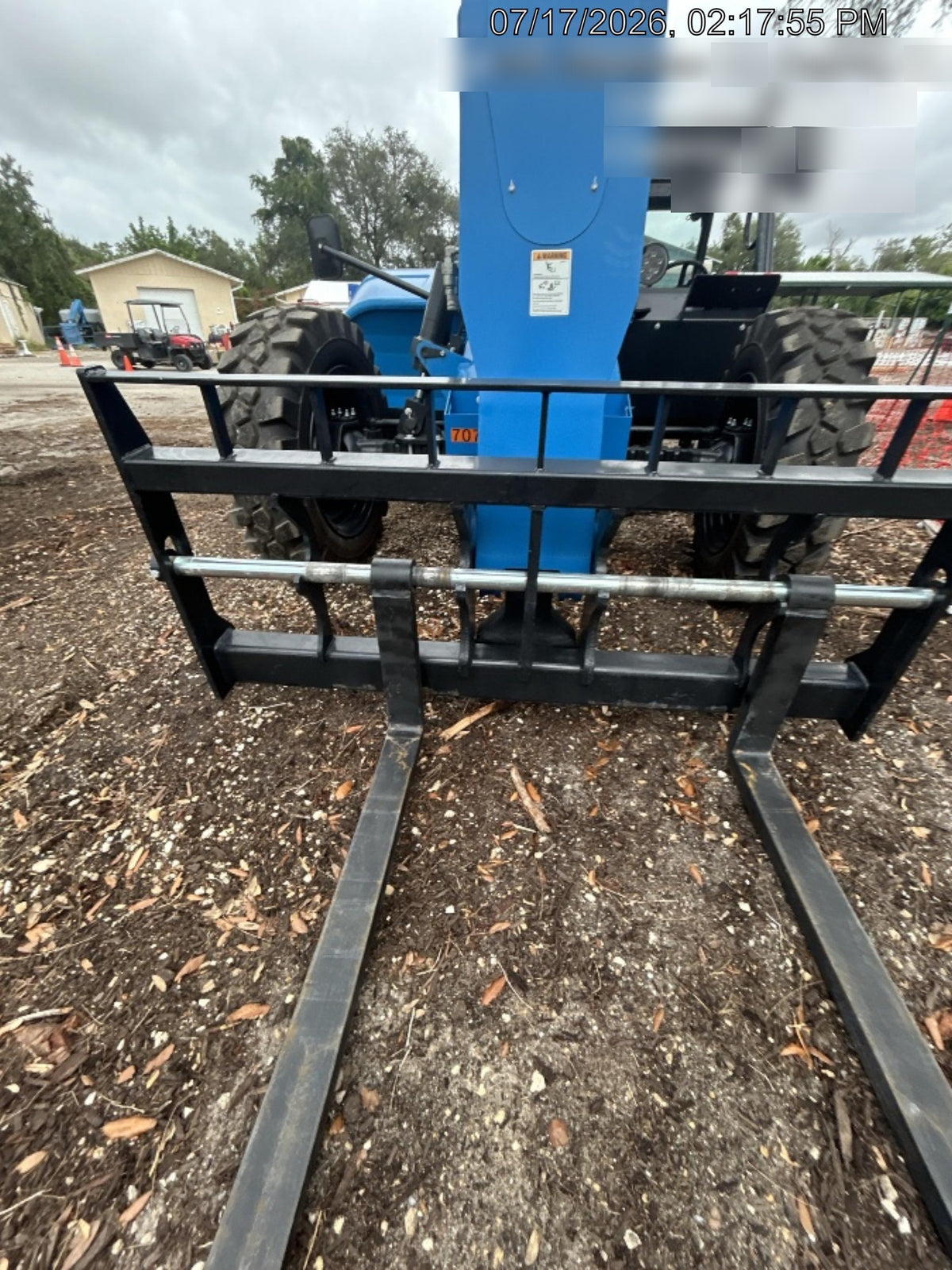 2026 GENIE GTH-844
