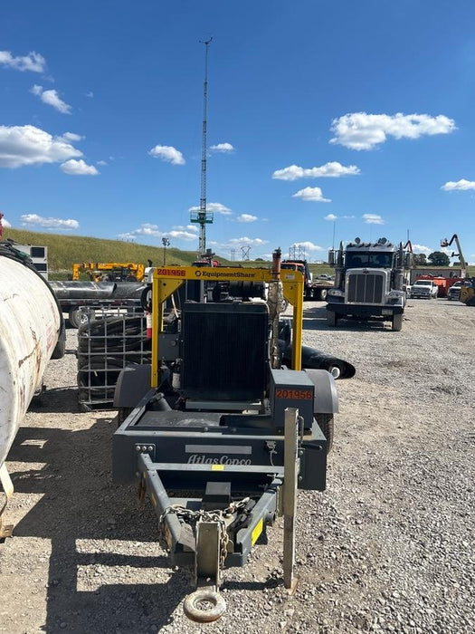 2022 ATLAS COPCO PAC F66 KD