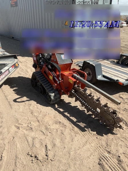 2023 DITCH WITCH C24XA