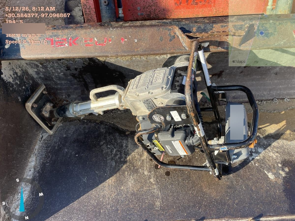 2023 MULTIQUIP MTR40HF