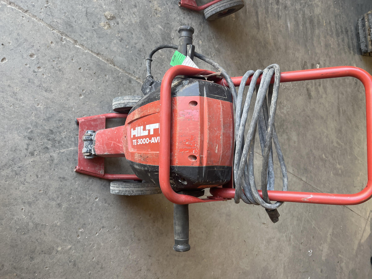 2019 HILTI TE 3000-AVR