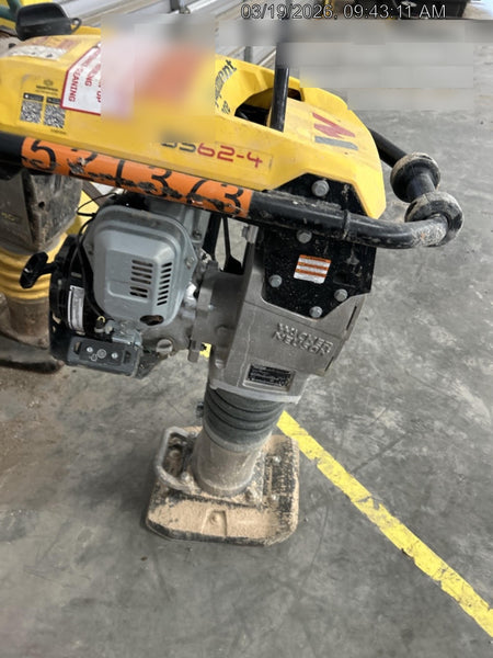 2025 WACKER NEUSON BS62-4Ab/28