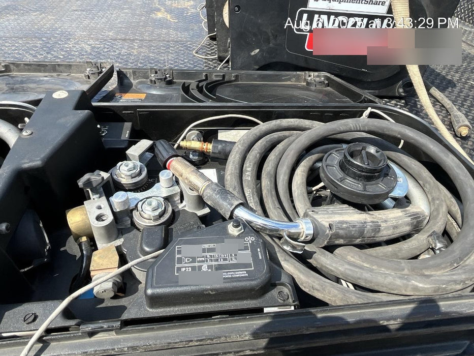 2019 LINCOLN ELECTRIC LN25