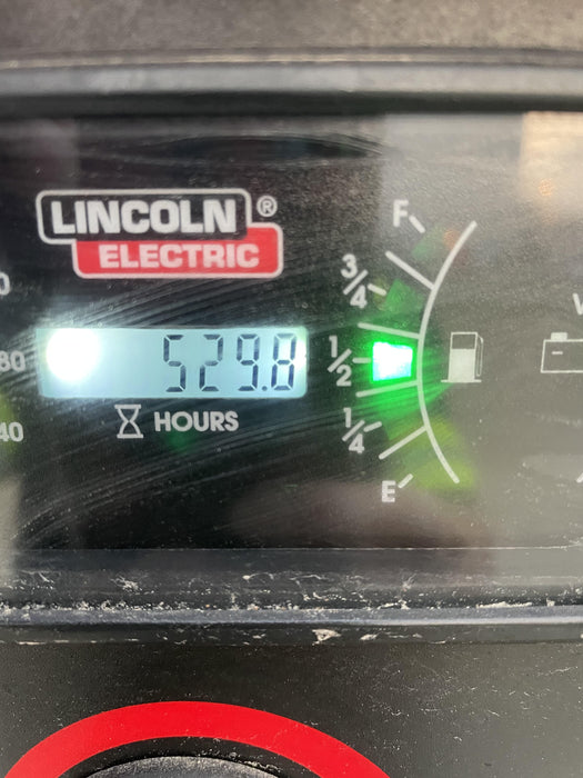 2021 Lincoln Electric Vantage 549X Ready Pak 3, ORANGE (includes trailer, cable rack, fender light kit)