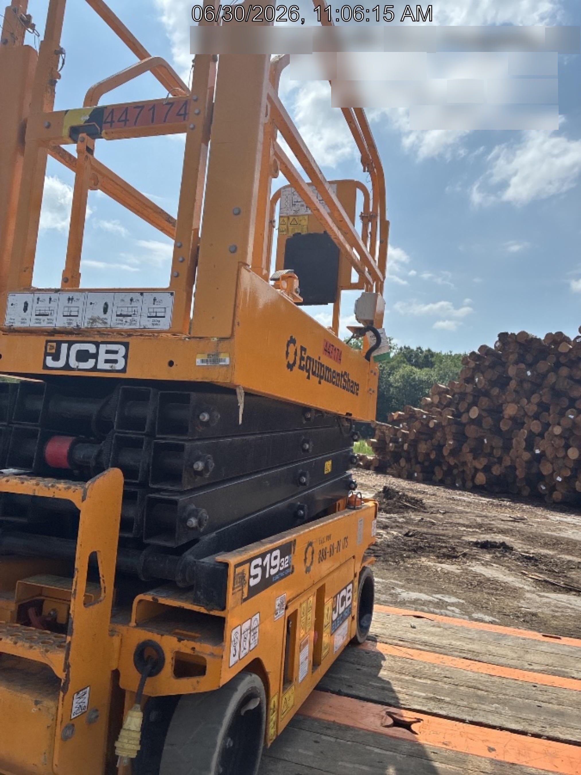 2024 JCB S1932E