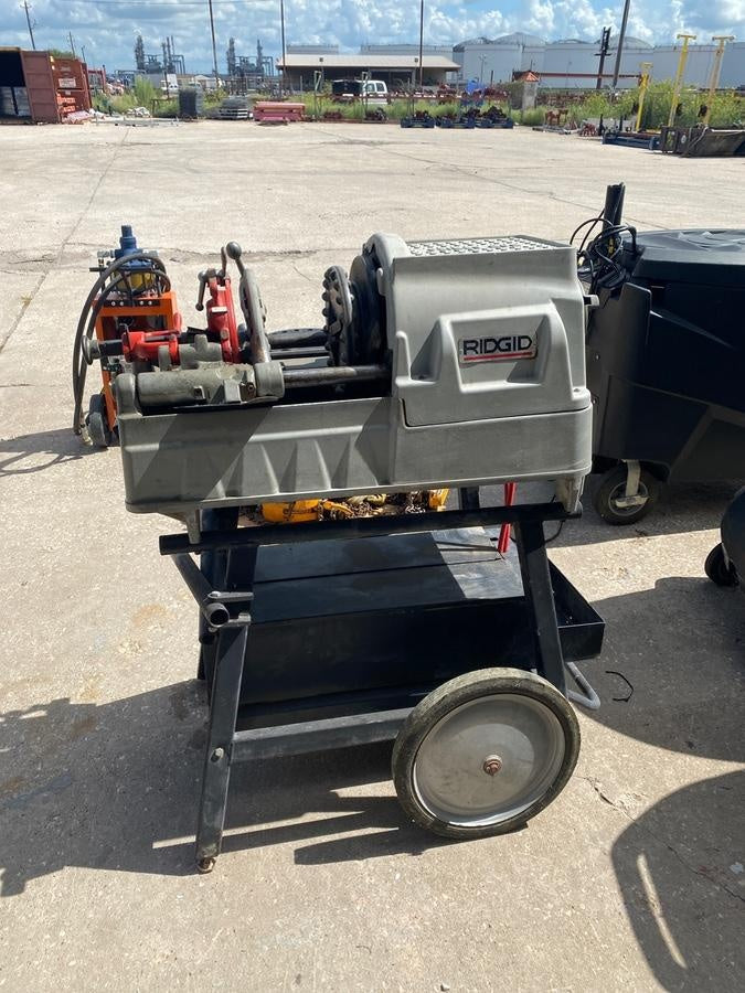 2021 RIDGID 535