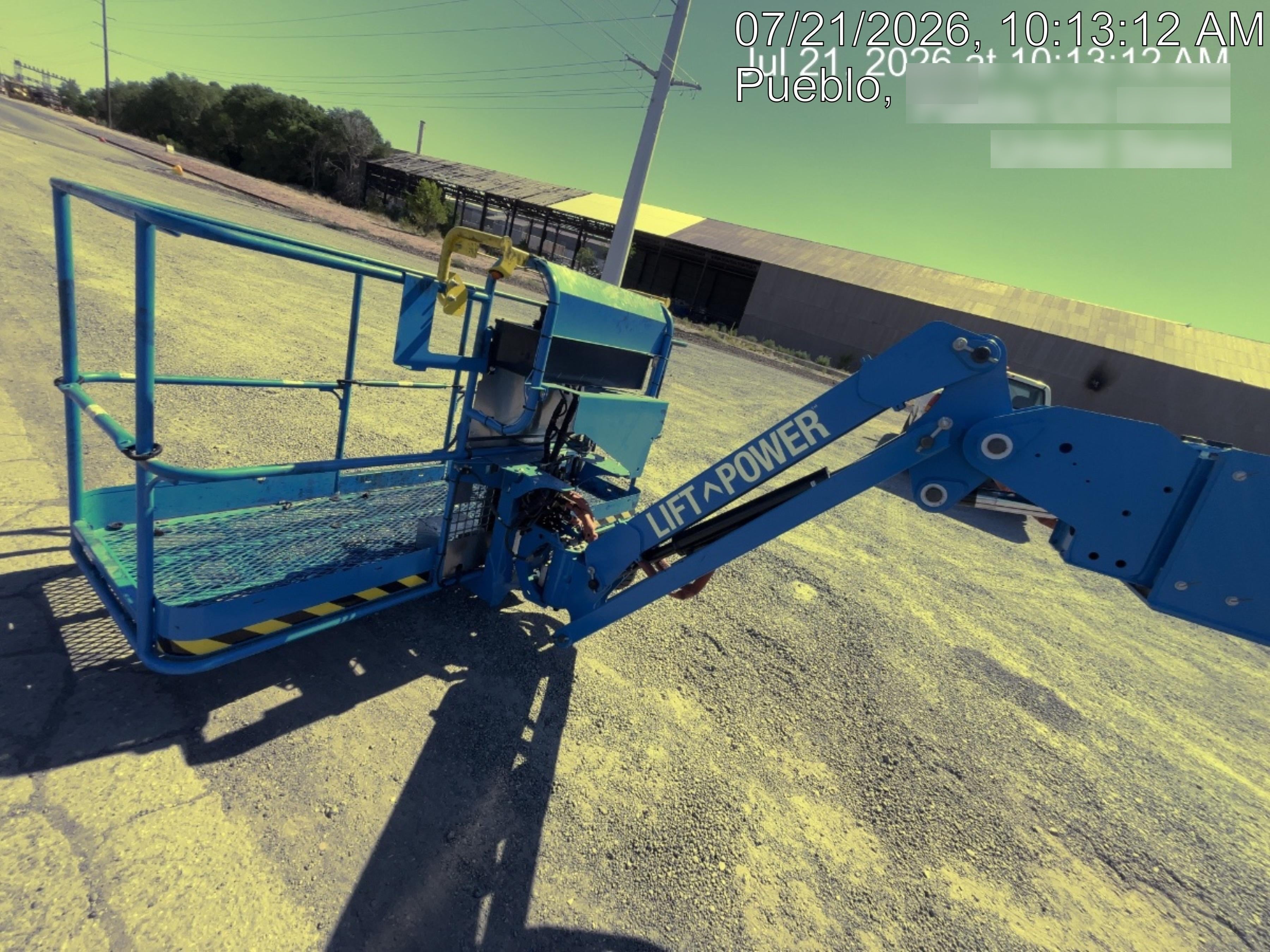 2026 GENIE S-45 XC