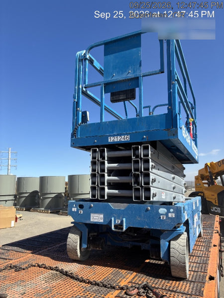 2020 GENIE GS-3246