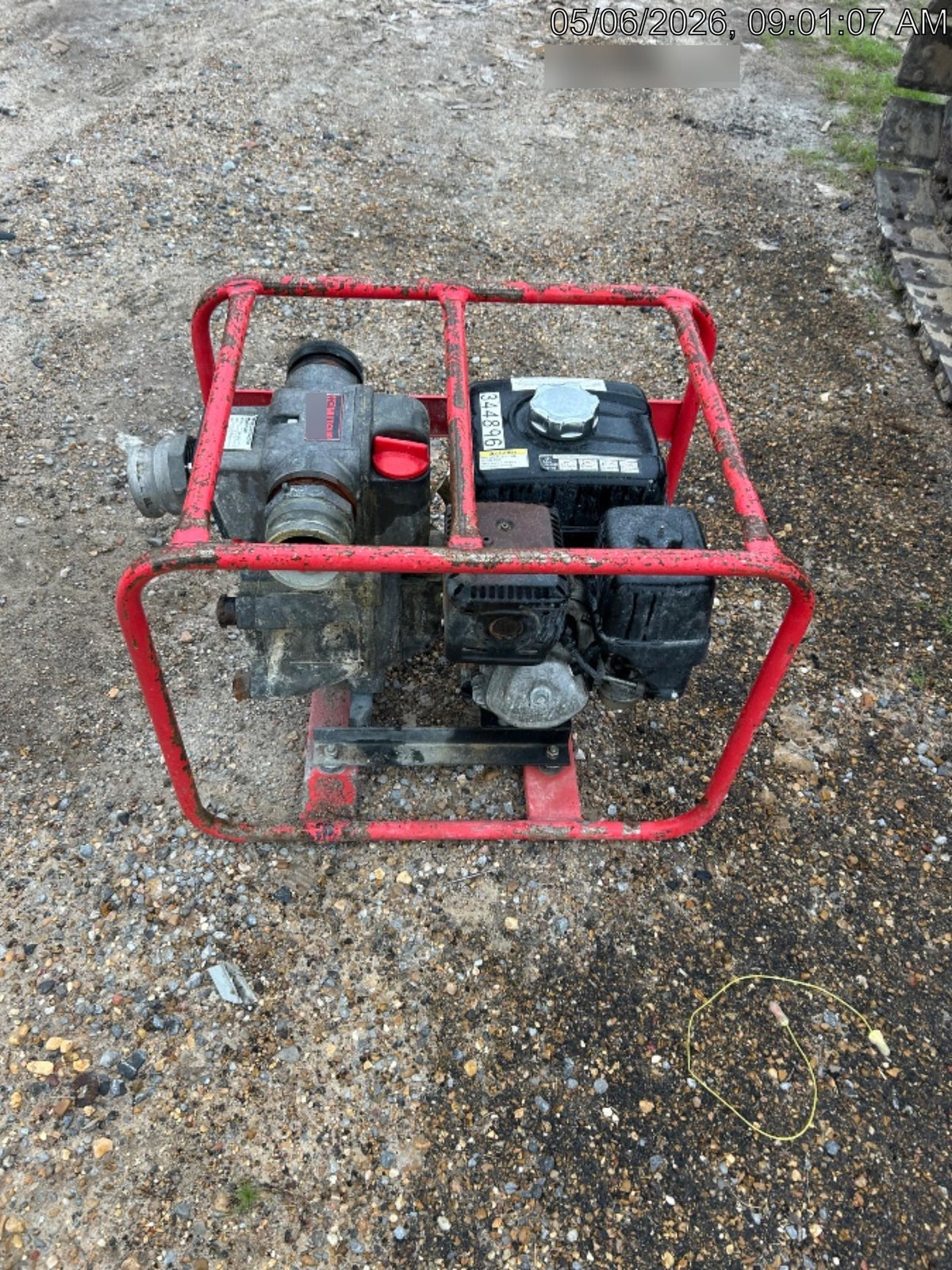 2023 MULTIQUIP QP3TH