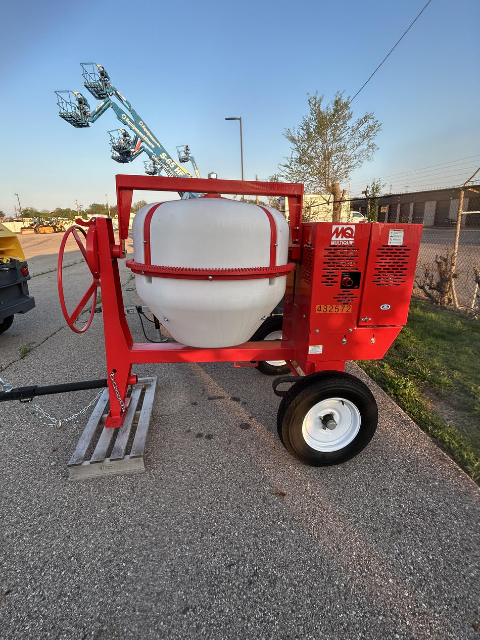 2024 MULTIQUIP MC12PH