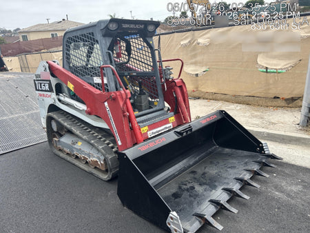 2021 TAKEUCHI TL6R