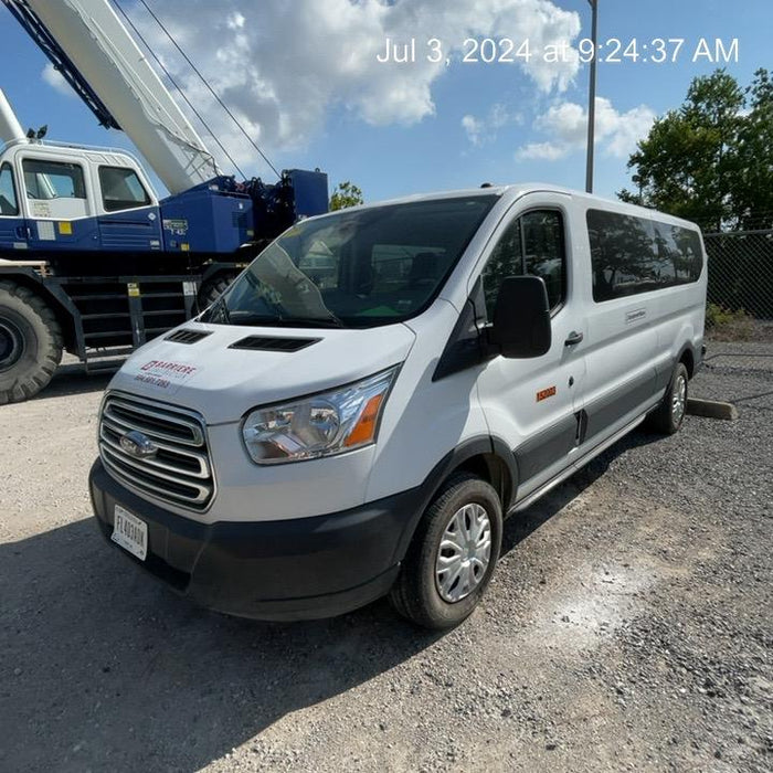 2019 FORD T3LP