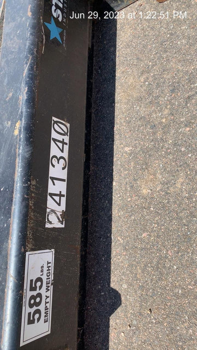 2022 STAR INDUSTRIES M1360B - Star JIB Boom