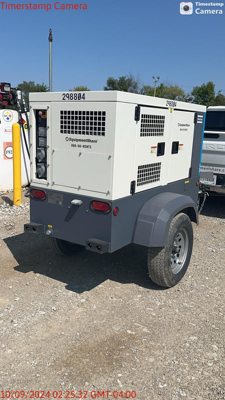 2023 ATLAS COPCO QAS45 CWK
