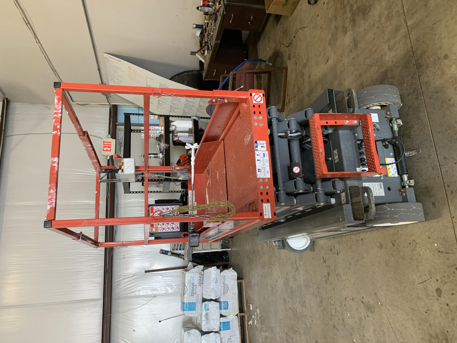 2019 Skyjack SJIII-3219 Standard Options, Trojan Batteries