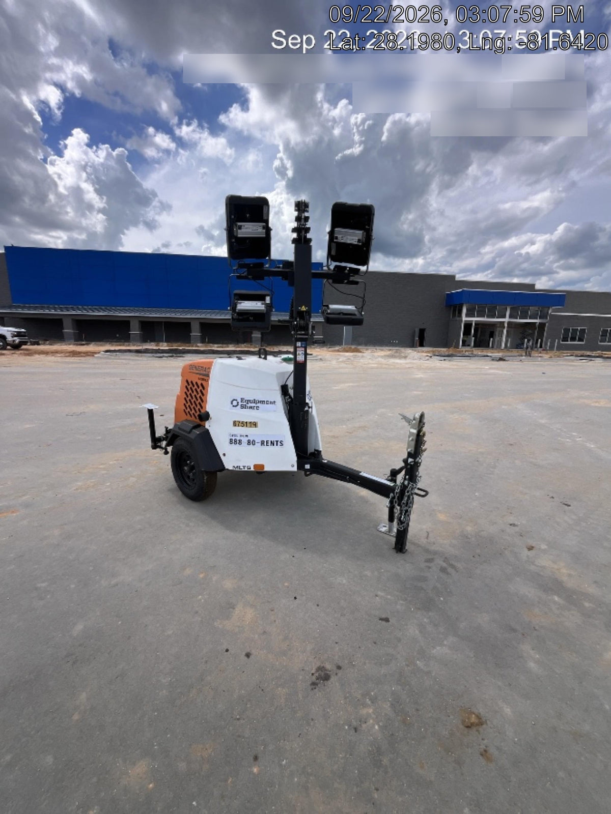 2026 GENERAC MLTS-4