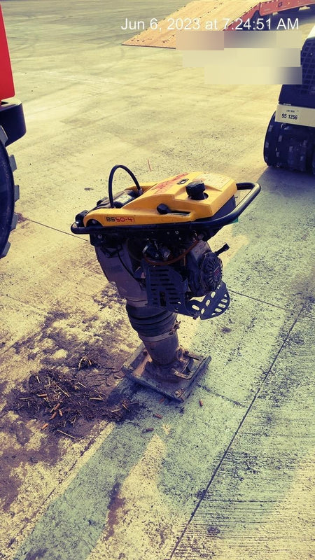 2020 WACKER NEUSON BS60-4As