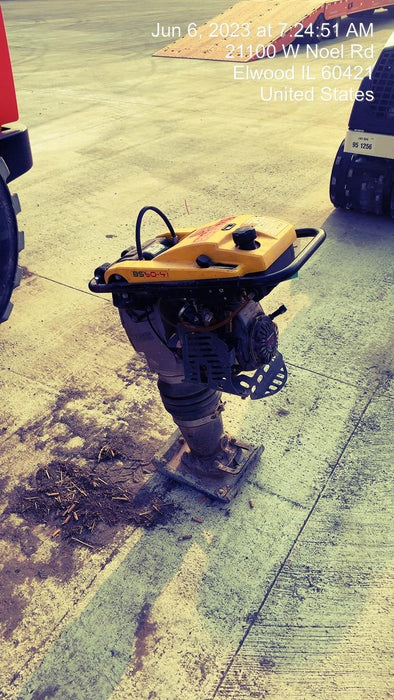 2020 WACKER NEUSON BS60-4As