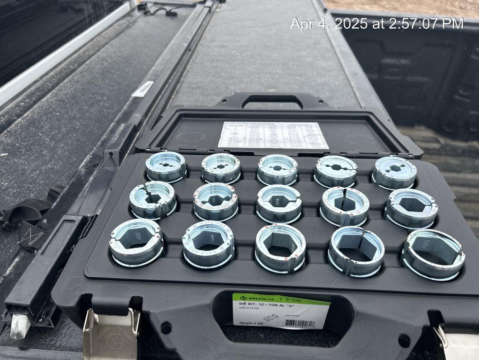 2022 GREENLEE KD12AL