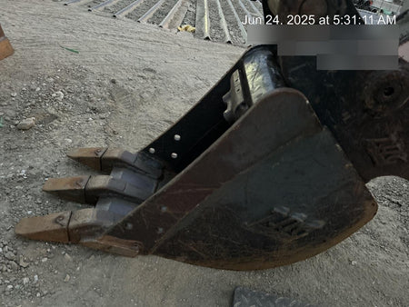 2024 TAG MANUFACTURING 12" Bucket, Mini Excavator - Tag