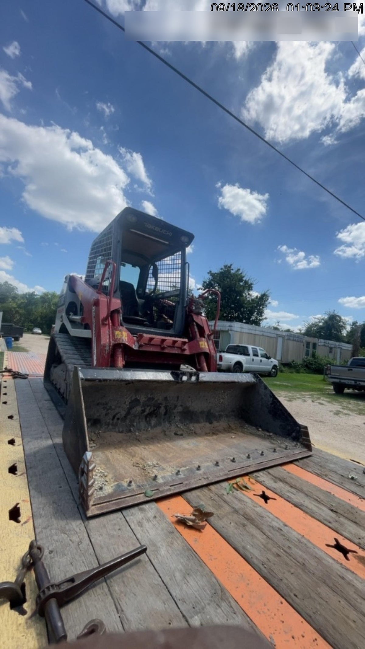 2022 TAKEUCHI TL8R2-R