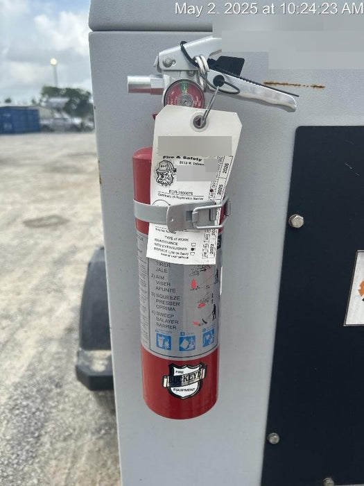 2019 WACKER NEUSON G25