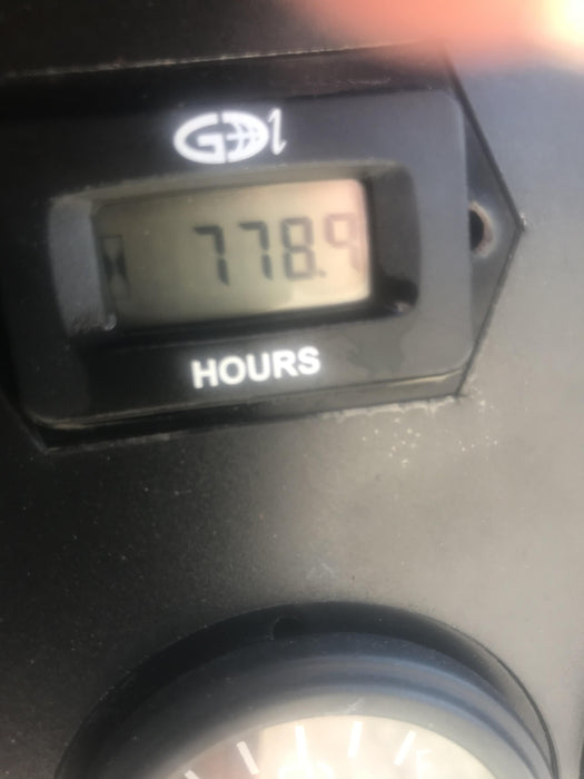 2019 Lincoln Electric Vantage 322 Welder Ready-Pak 3, Two wheel trailer, Fender and Light kit, Cable Rack