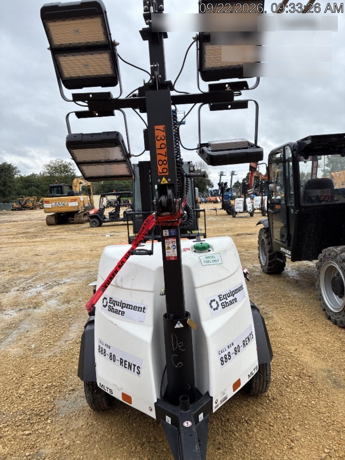 2026 GENERAC MLTS-4