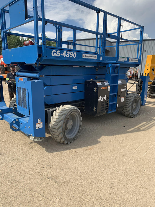 2020 GENIE GS-4390 RT
