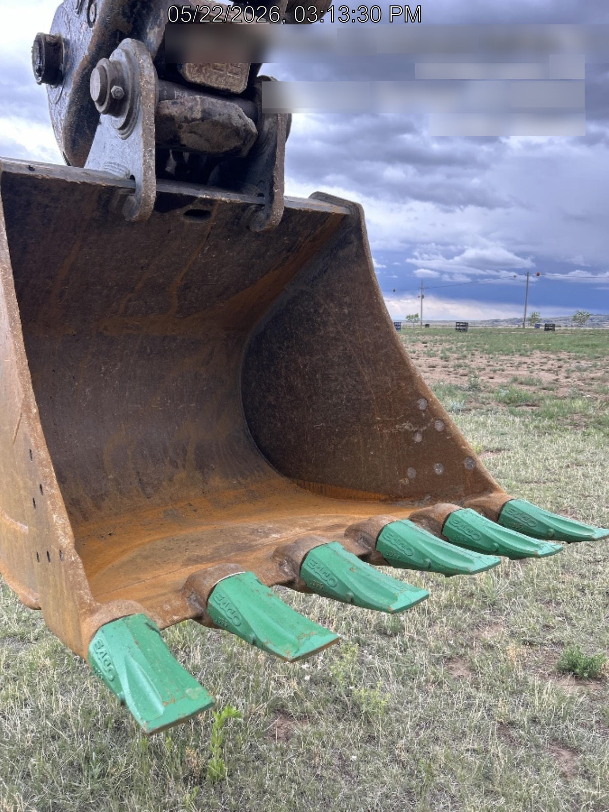 2020 SANY SY265C LC