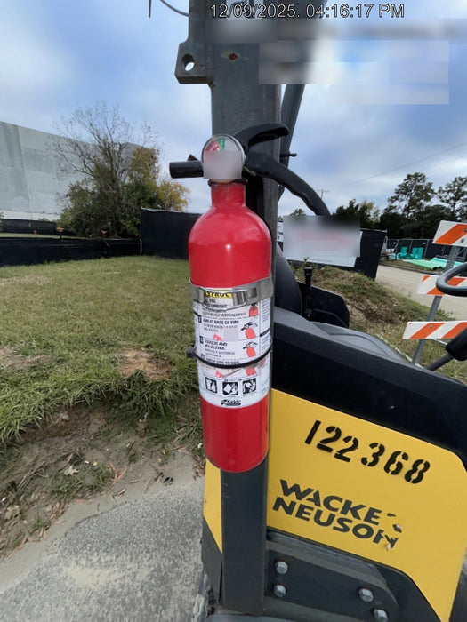 2020 WACKER NEUSON RD12A