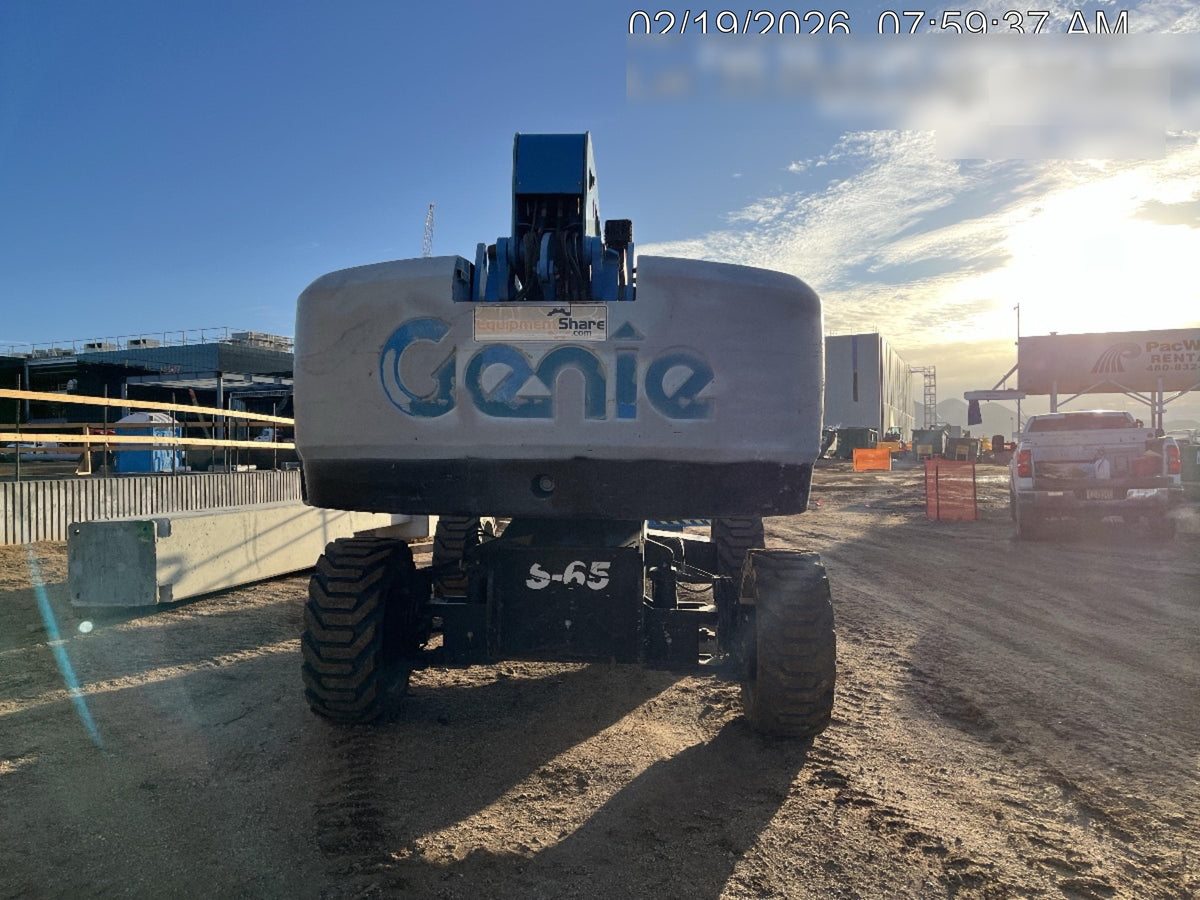 2017 GENIE S-65