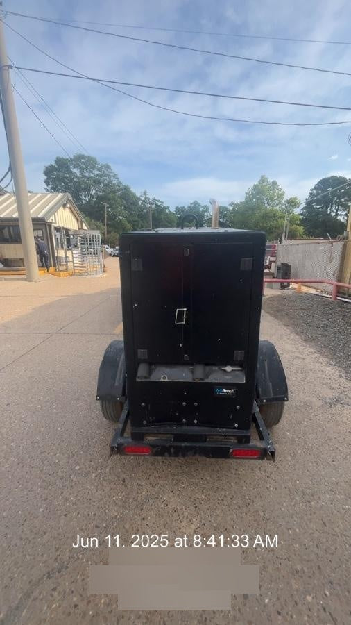 2020 Miller Electric BB500 BIG BLUE 500 PRO (KUBOTA) DELUXE W/ ARCREACH