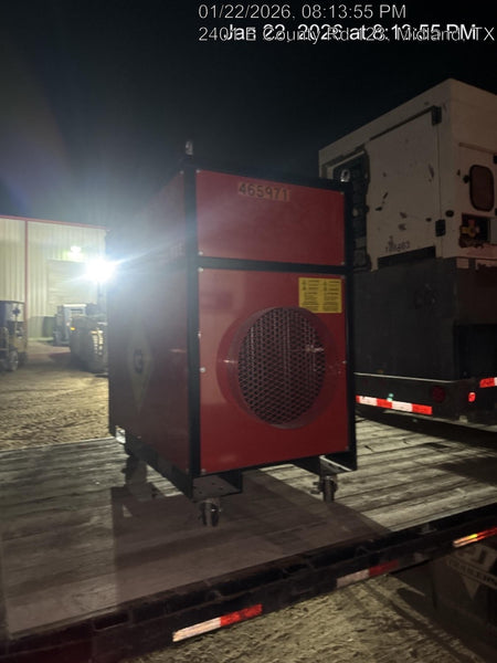 2024 CAMPO EB150E480600V