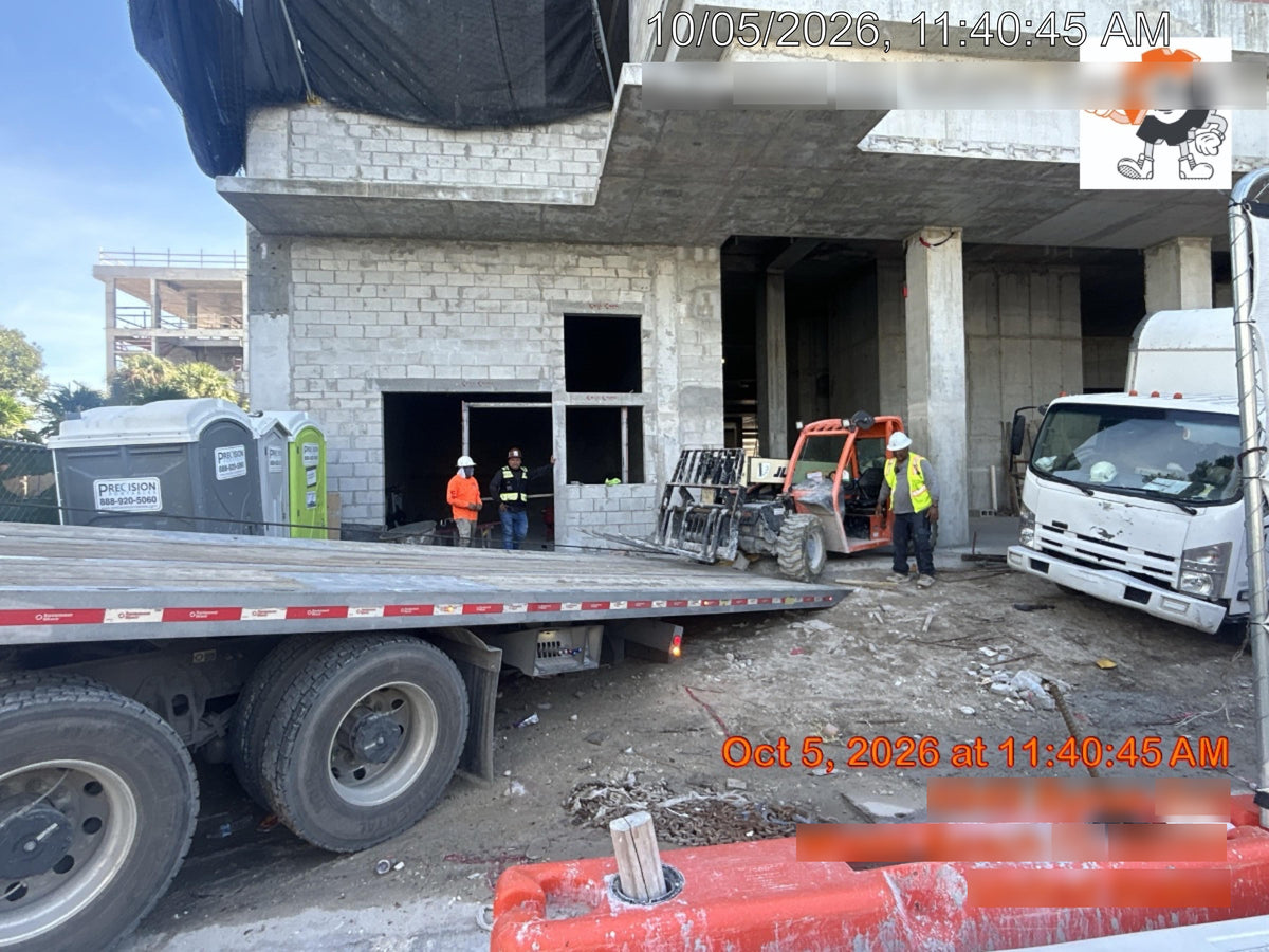 2020 JLG G5-18A