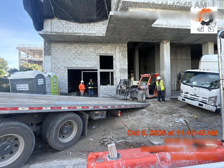 2020 JLG G5-18A