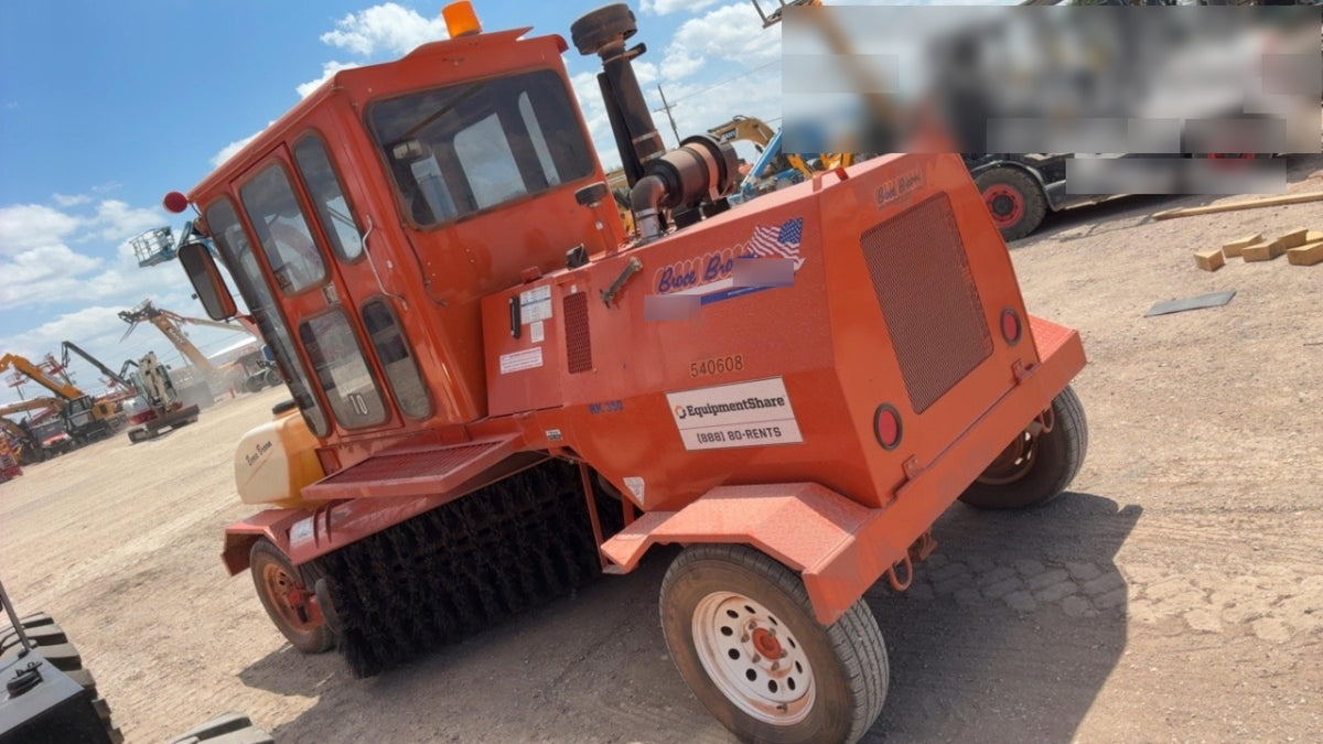 2025 BROCE RK350