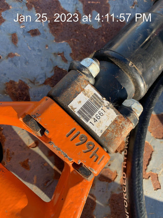 2021 MICHIGAN PNEUMATIC MP-CH3R