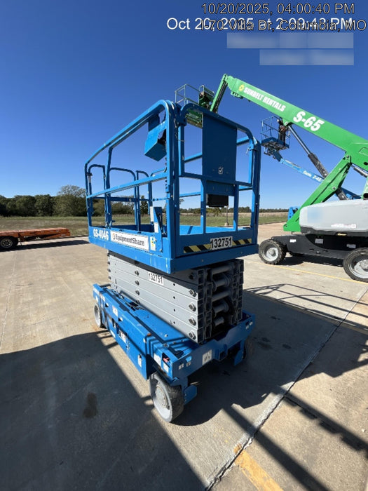 2021 GENIE GS-4046 E Drive