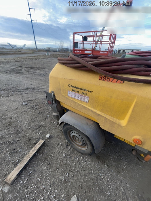 2023 ATLAS COPCO XAS 110