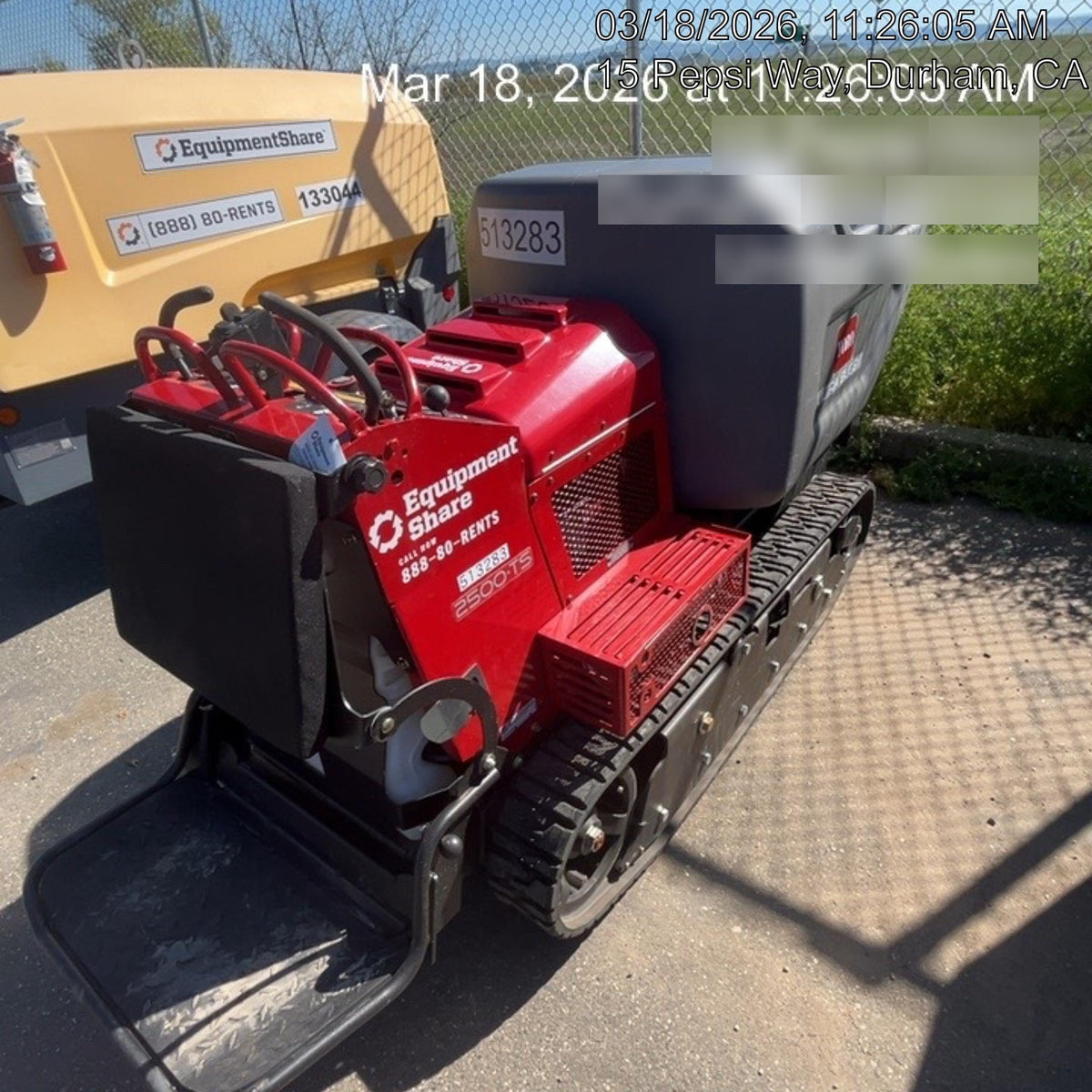 2025 TORO MBTX 2500-TS