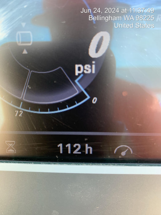 2024 ATLAS COPCO XAS 1800