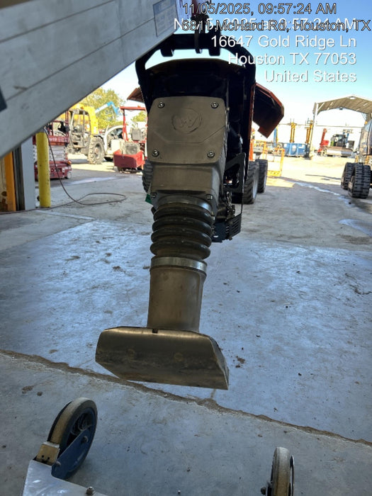 2025 WACKER NEUSON BS62-4Ab/28