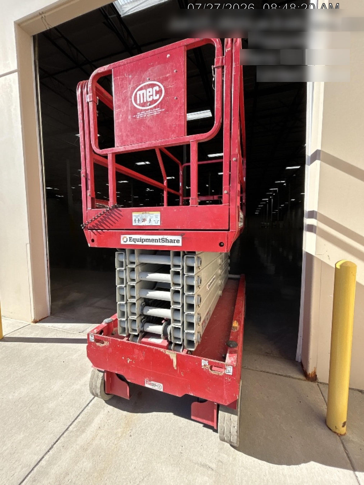 2019 MEC 4046SE